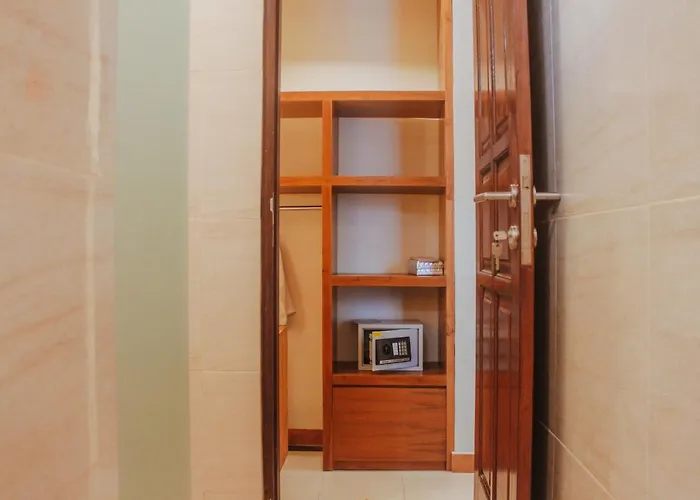 リゾート Aura Wellness Sanctuary ウブド