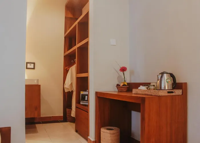 Aura Wellness Sanctuary ウブド