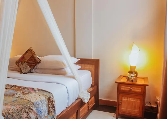 Aura Wellness Sanctuary 3* 乌布