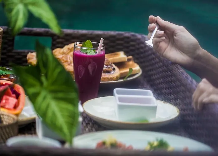 リゾート Aura Wellness Sanctuary