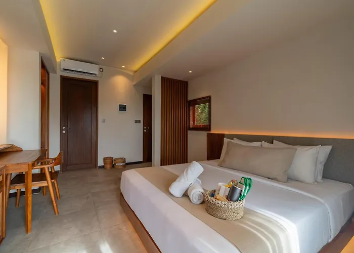 リゾート Aura Wellness Sanctuary