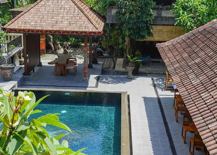Aura Wellness Sanctuary リゾート ウブド