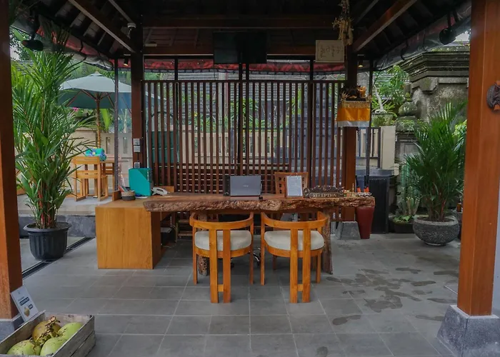 Aura Wellness Sanctuary 3* ウブド