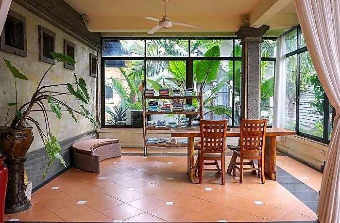 Aura Wellness Sanctuary 度假村 乌布