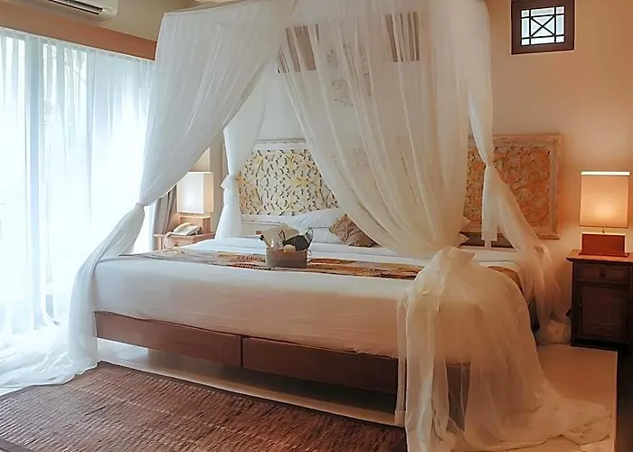 リゾート Aura Wellness Sanctuary 3*