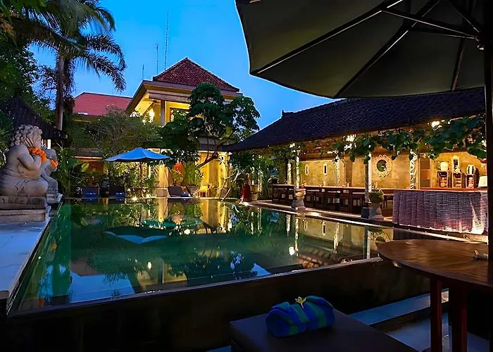 Aura Wellness Sanctuary 3* ウブド