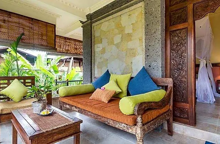 度假村 Aura Wellness Sanctuary 乌布