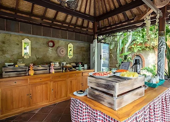 Aura Wellness Sanctuary 3* ウブド