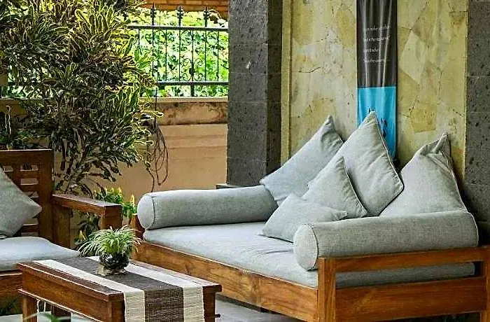 リゾート Aura Wellness Sanctuary