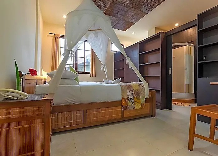 リゾート Aura Wellness Sanctuary ウブド