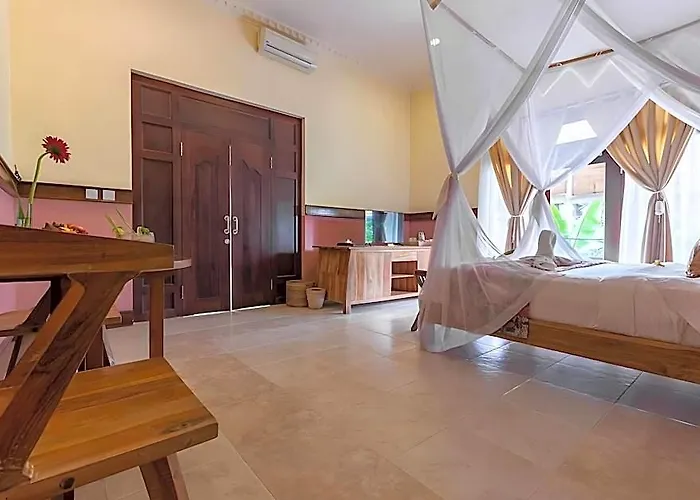 リゾート Aura Wellness Sanctuary