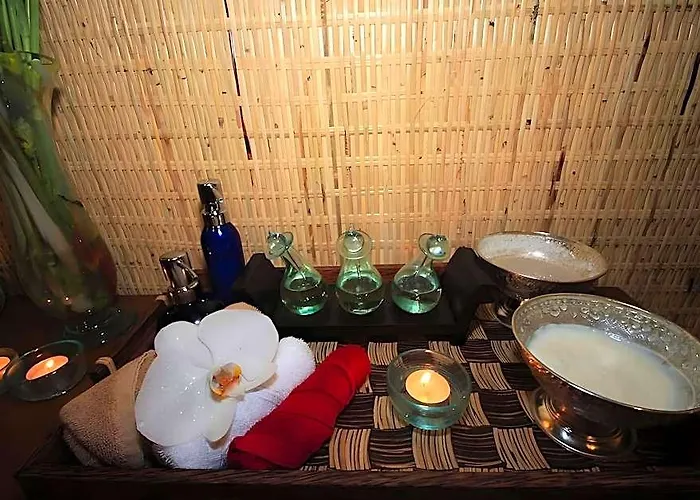 Aura Wellness Sanctuary リゾート ウブド