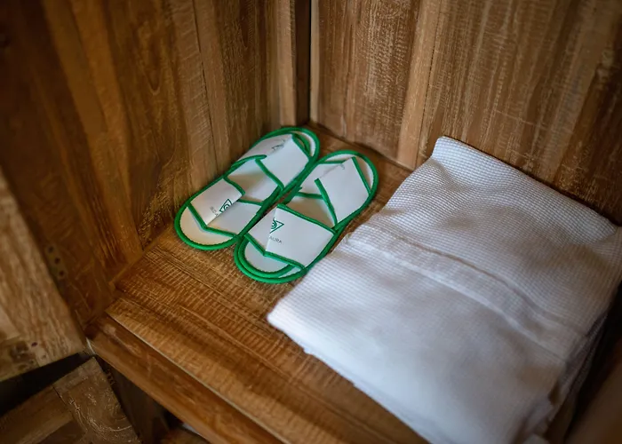 Aura Wellness Sanctuary 3* 乌布