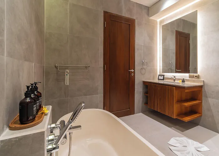 度假村 Aura Wellness Sanctuary 乌布