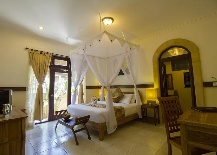 Aura Wellness Sanctuary 3* ウブド