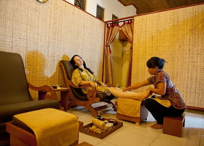 リゾート Aura Wellness Sanctuary