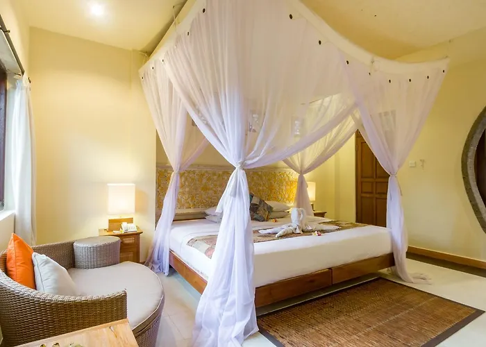 リゾート Aura Wellness Sanctuary