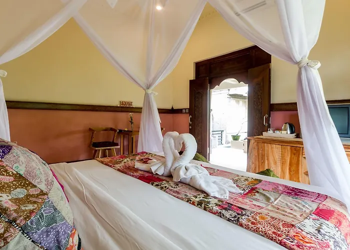 リゾート Aura Wellness Sanctuary ウブド