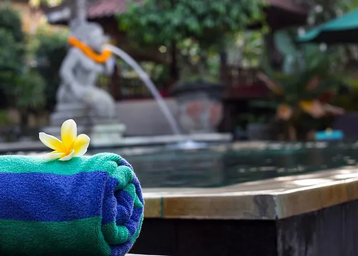 Aura Wellness Sanctuary リゾート ウブド