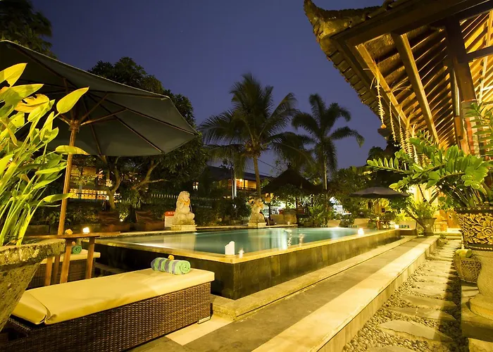 リゾート Aura Wellness Sanctuary ウブド
