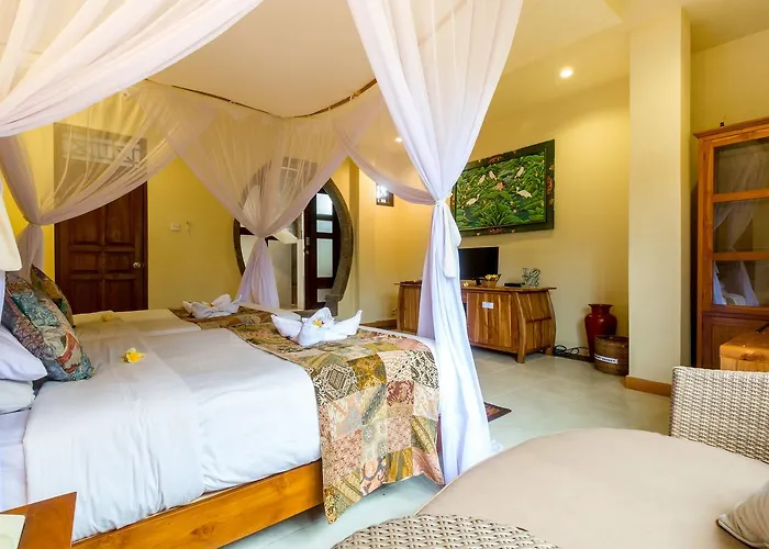 Aura Wellness Sanctuary 3* 乌布