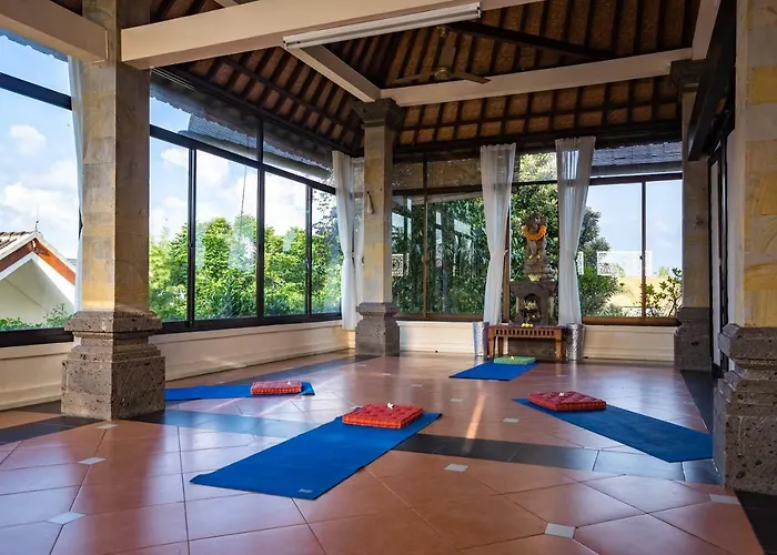 リゾート Aura Wellness Sanctuary